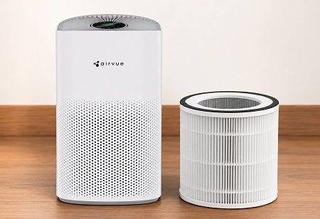 Nippo Enters Smart Home Air Care Segment With AirVue 